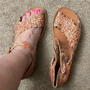 Artesanias Camila size 9